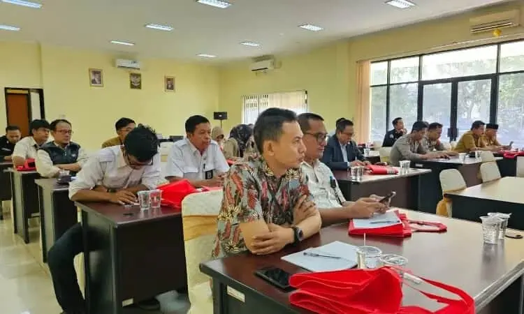 PMI Banten Intensifkan Sosialisasi Donor Darah