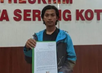 Mengaku Jadi Korban Penganiayaan, Mahasiswa UIN SMH Banten Lapor Polisi