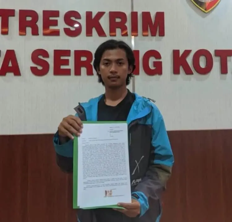 Mengaku Jadi Korban Penganiayaan, Mahasiswa UIN SMH Banten Lapor Polisi