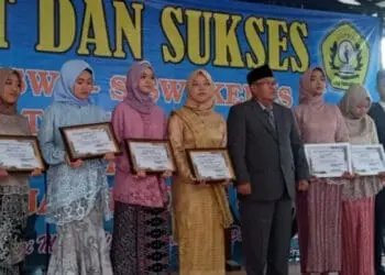 SMP Negeri 24 Kota Tangerang Gelar Pelepasan Siswa Kelas IX, Seluruh Lulusan Diharapkan Melanjutkan Pendidikan