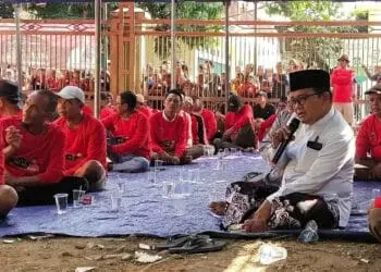 Rayakan Iduladha, Ketua DPRD Kab Tangerang Distribusikan 23 Ekor Sapi
