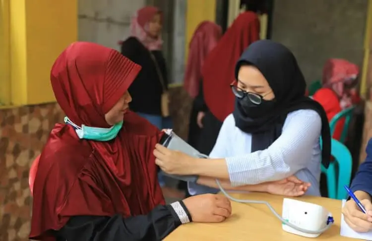 Kota Tangerang Miliki Layanan Iva Test dan Sadanis Gratis di 39 Puskesmas