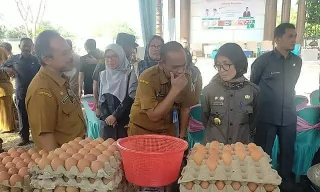Jelang Iduladha, Pemkab Lebak Gelar Pasar Murah