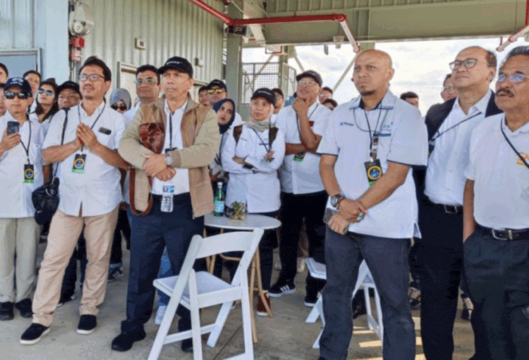 Sukses Diluncurkan, Satelit Satria-1 Akan Bergerak ke Orbit 146°BT