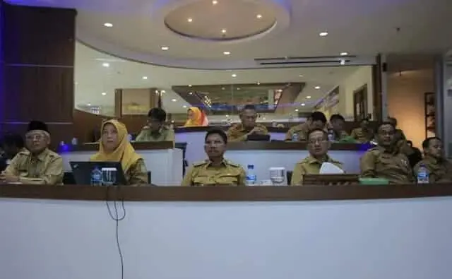 Kota Tangerang Masuk Nominasi Kota Cerdas Kemenkominfo