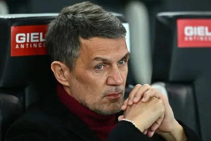 Pecat Paolo Maldini, CEO Milan: Ambisi Klub Tak Berubah