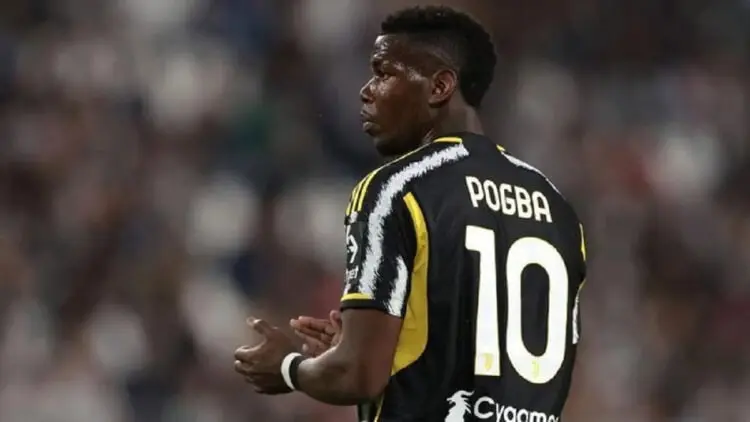 Jalani Musim Terberat, Pogba Mengaku Lebih Dewasa