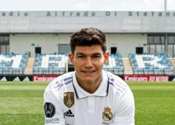 Real Madrid Rekrut Fran Garcia dari Rayo Vallecano