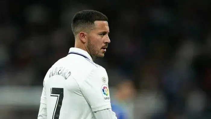 Real Madrid Putus Kontrak Eden Hazard