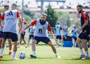 Preview Spanyol vs Italia, Laga Sarat Emosi