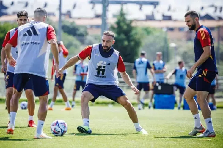 Preview Spanyol vs Italia, Laga Sarat Emosi