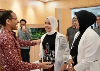 Sukses di America's Got Talent, Mendikbud Janjikan Putri Ariani Beasiswa Kuliah