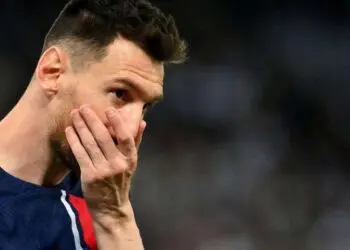 Messi: Selamat Tinggal PSG