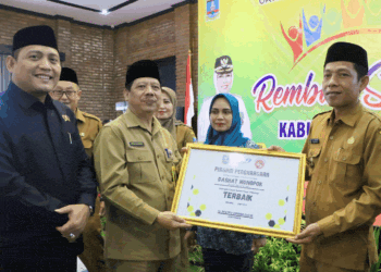 Angka Stunting di Kabupaten Serang Diklaim Terus Menurun