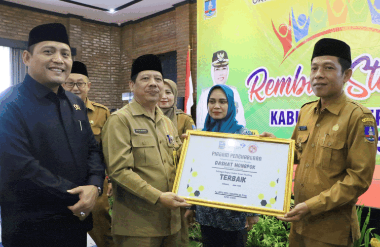Angka Stunting di Kabupaten Serang Diklaim Terus Menurun
