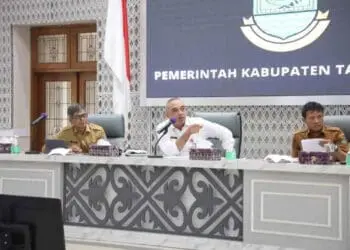 Zaki Iskandar Klaim Capai Target RPJMD