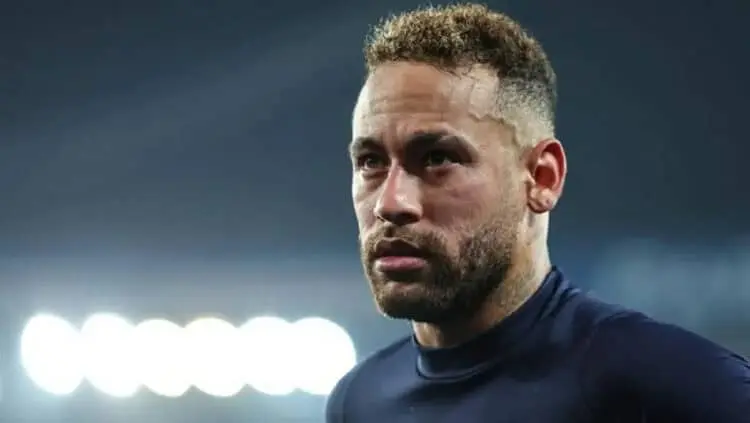 Sering Cedera, Neymar Frustrasi