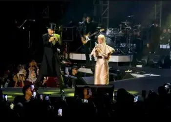 Lirik Lagu Sedang Ingin Bercinta-Dewa 19 Feat Lesti Kejora