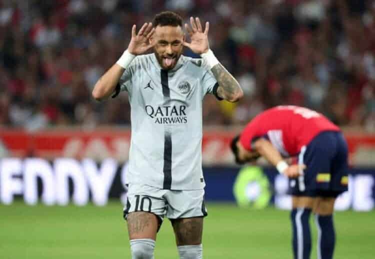 Giliran Neymar Digoda Klub Arab Saudi, Ditawari Gaji Rp3,2 Triliun