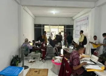 Pendaftaran Bawaslu Banten Zona 2 Diperpanjang