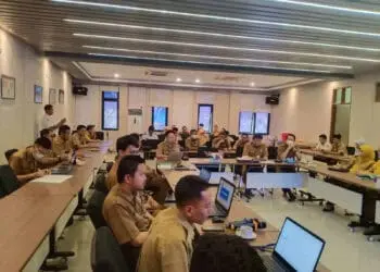 Pemkab Tangerang Evaluasi Program Smart City