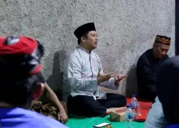 Arief Ajak Komunitas Perkuat Kolaborasi Untuk Kemajuan Kota Tangerang
