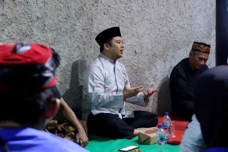 Arief Ajak Komunitas Perkuat Kolaborasi Untuk Kemajuan Kota Tangerang
