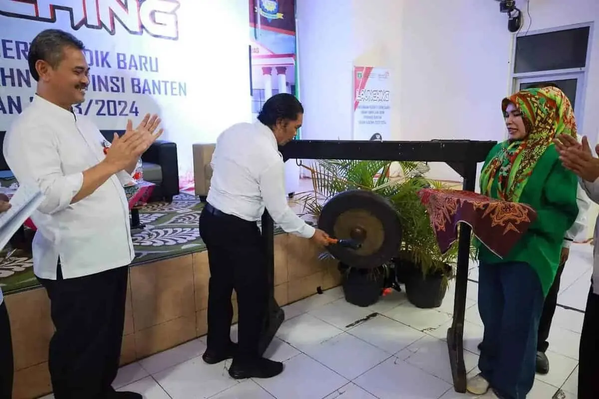 PPDB SMAN/SMKN dan SKhN Banten Dibuka Senin 19 Juni PPDB SMAN/SMKN dan SKhN Banten Dibuka Senin 19 Juni