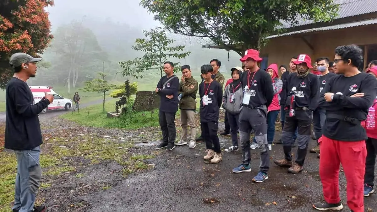PMI Kota Tangerang Gelar Pelatihan Posko PMI PMI Kota Tangerang Gelar Pelatihan Posko PMI