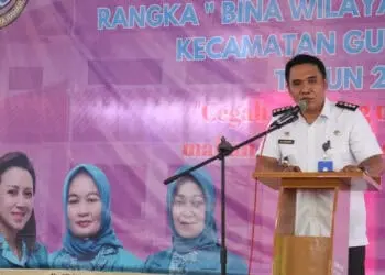 Kegiatan Bina Wilayah TP-PKK Kabupaten Tangerang Diapresiasi