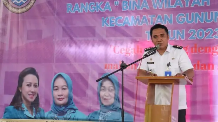 Kegiatan Bina Wilayah TP-PKK Kabupaten Tangerang Diapresiasi
