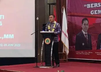 Mad Romli: Peran Perawat di Kabupaten Tangerang Sangat Penting