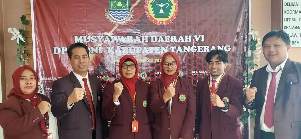 5.312 Perawat di Kabupaten Tangerang Sudah Melek Digital 5.312 Perawat di Kabupaten Tangerang Sudah Melek Digital