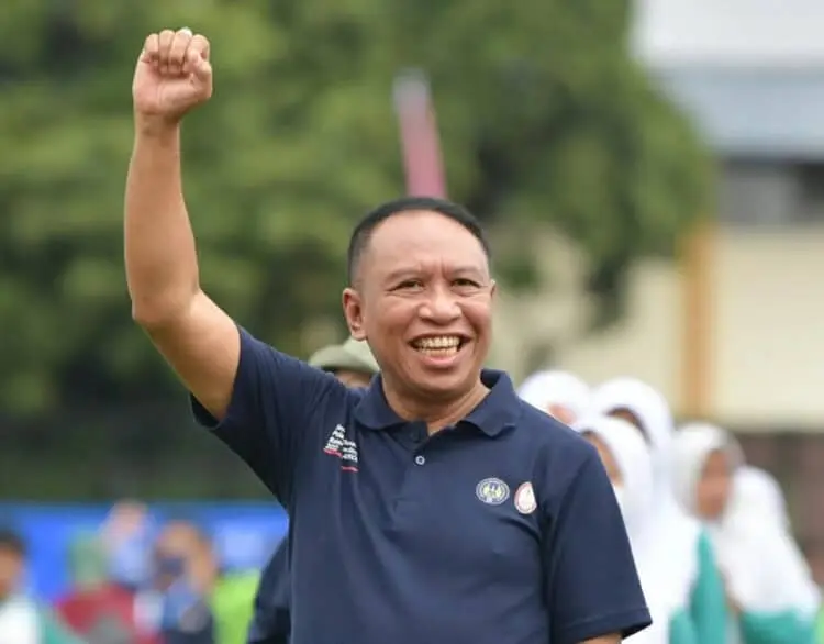 Zainudin Amali Punya Jabatan Baru, Kini Jadi Komisaris Utama PT LIB