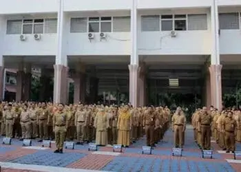 Pengangkatan CPNS Paling Lambat Juni 2025, PPPK Diangkat Oktober 2025