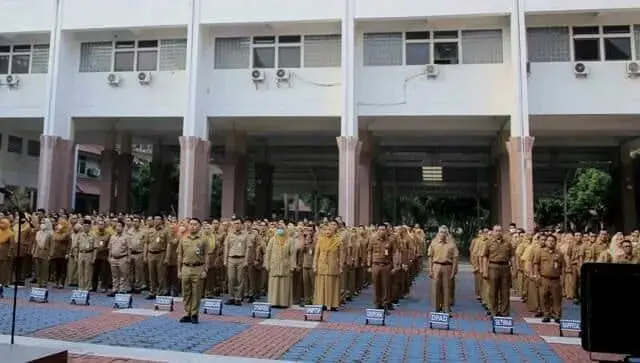 Pengangkatan CPNS Paling Lambat Juni 2025, PPPK Diangkat Oktober 2025