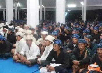 Bersiap, Seba Baduy Digelar 1-4 Mei 2025
