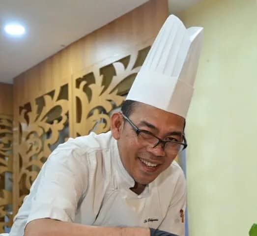 Chef Eko Gabung Hotel Golden Tulip Tangerang