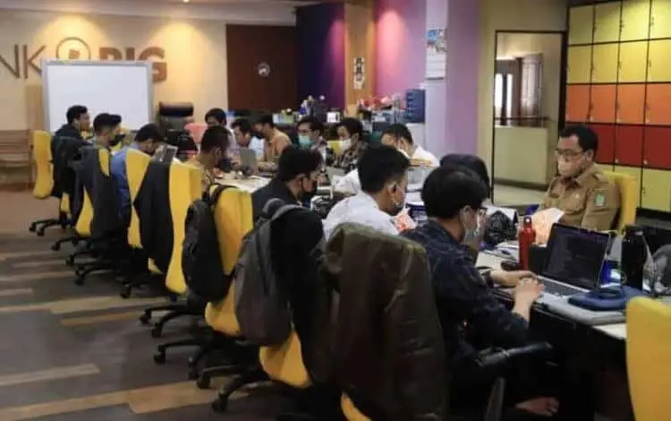 Peladen PPBD 2023 di Kota Tangerang Disiagakan Selama 24 Jam