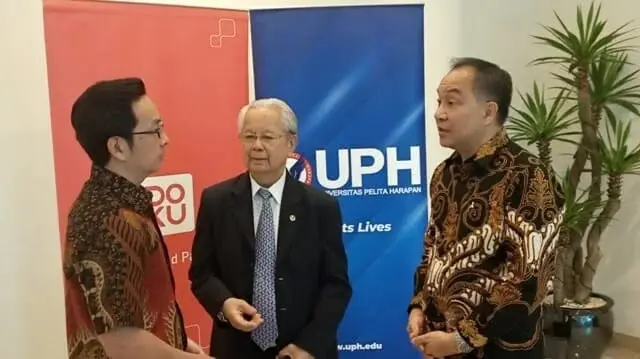 Perkuat Kerja Sama, DOKU Siap Dukung Sparklabs Incubation dan Program Internship Kampus Merdeka UPH