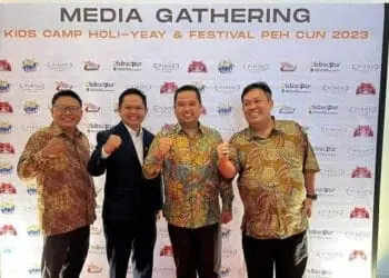 Festival Peh Cun di Sungai Cisadane Kota Tangerang akan Kembali Digelar, Wali kota Arief Dukung Penuh