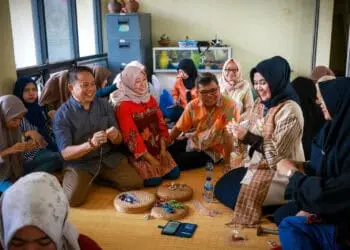Kembangkan Produk UMKM, Pemprov Banten Sasar Ponpes