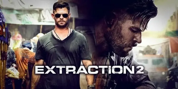 Chris Hemsworth Picu Adrenalin Lebih Tinggi di Film Extraction 2
