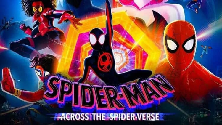 Across The Spider-Verse, Penyelamatan Spider-Man dari Musuh Luar Dalam
