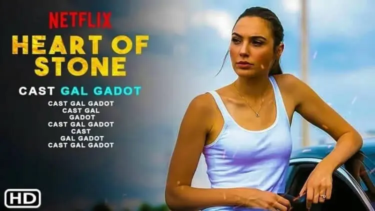 Bintangi Heart of Stone, Gal Gadot Jadi Mata-mata Saingan James Bond
