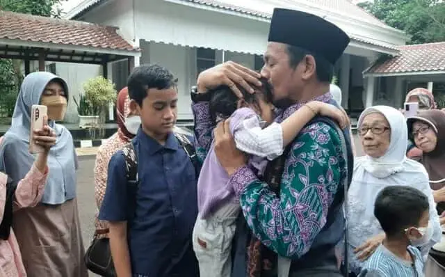 Seorang Calhaj Asal Lebak Dikabarkan Wafat