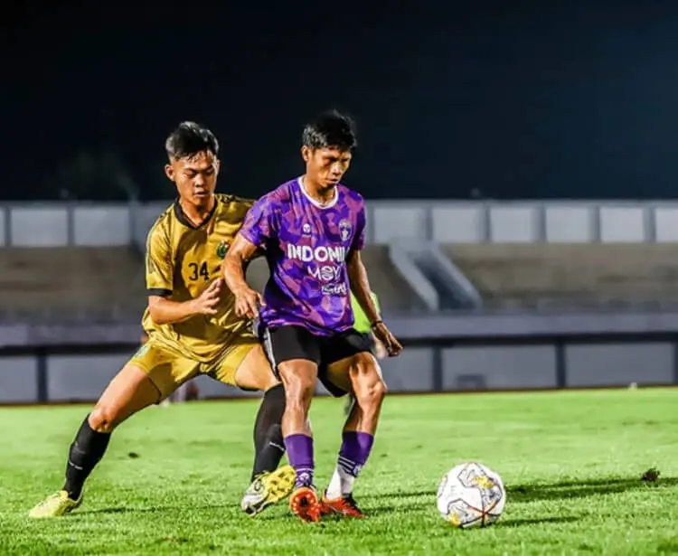 Pelatih Persita Puas dengan Organisasi Permainan Timnya
