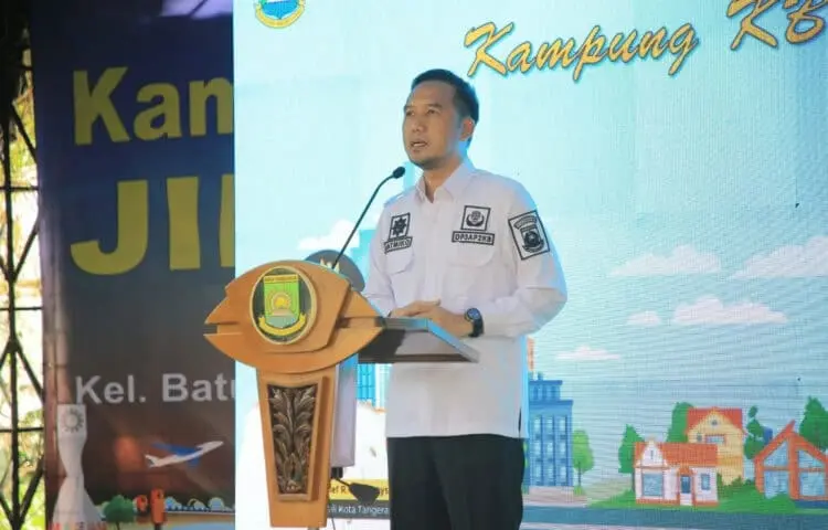 DP3AP2KB Kota Tangerang Turun Tangan Selesaikan Dugaan Kekerasan Seksual Terhadap Siswa SD