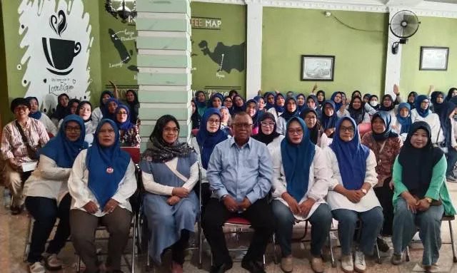 Reses Anggota DPRD Kota Tangerang Sutikno, Warga Minta Pembangunan SMA