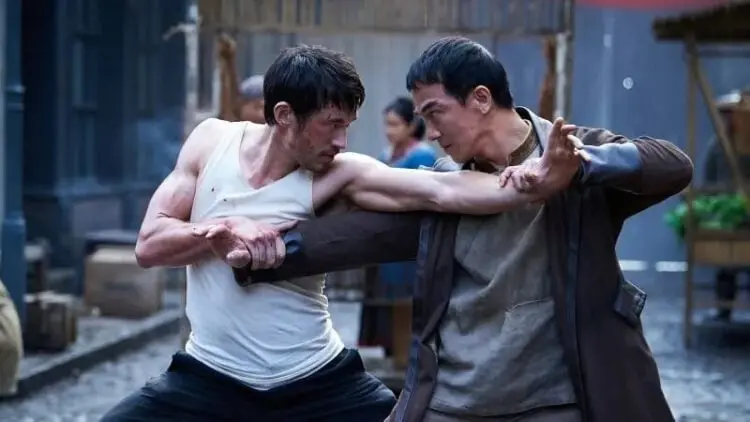 Mulai Akhir Juni, Joe Taslim Siap Beraksi di Laga Warrior Season 3